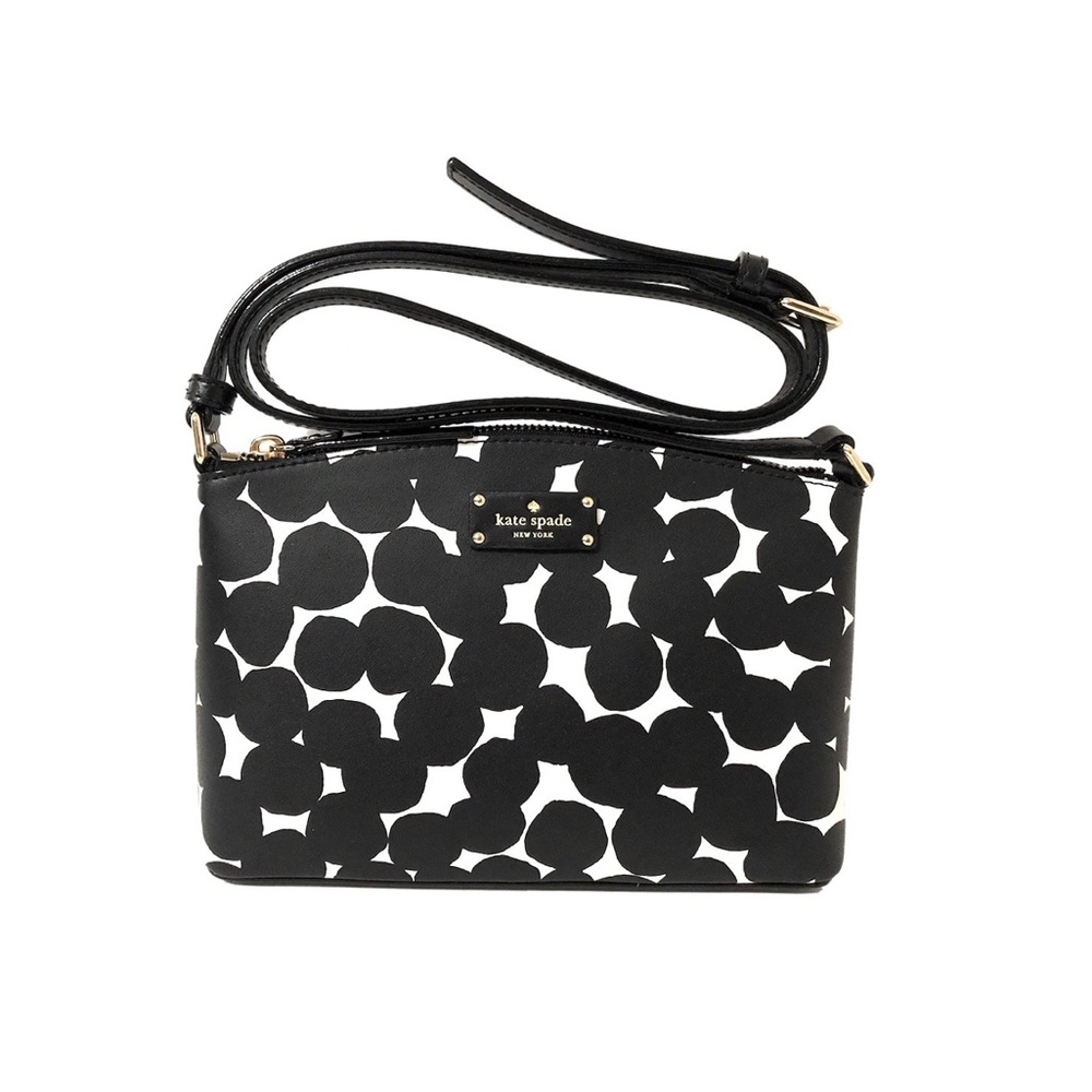 Kate Spade Grove Street Millie Leather Cro…